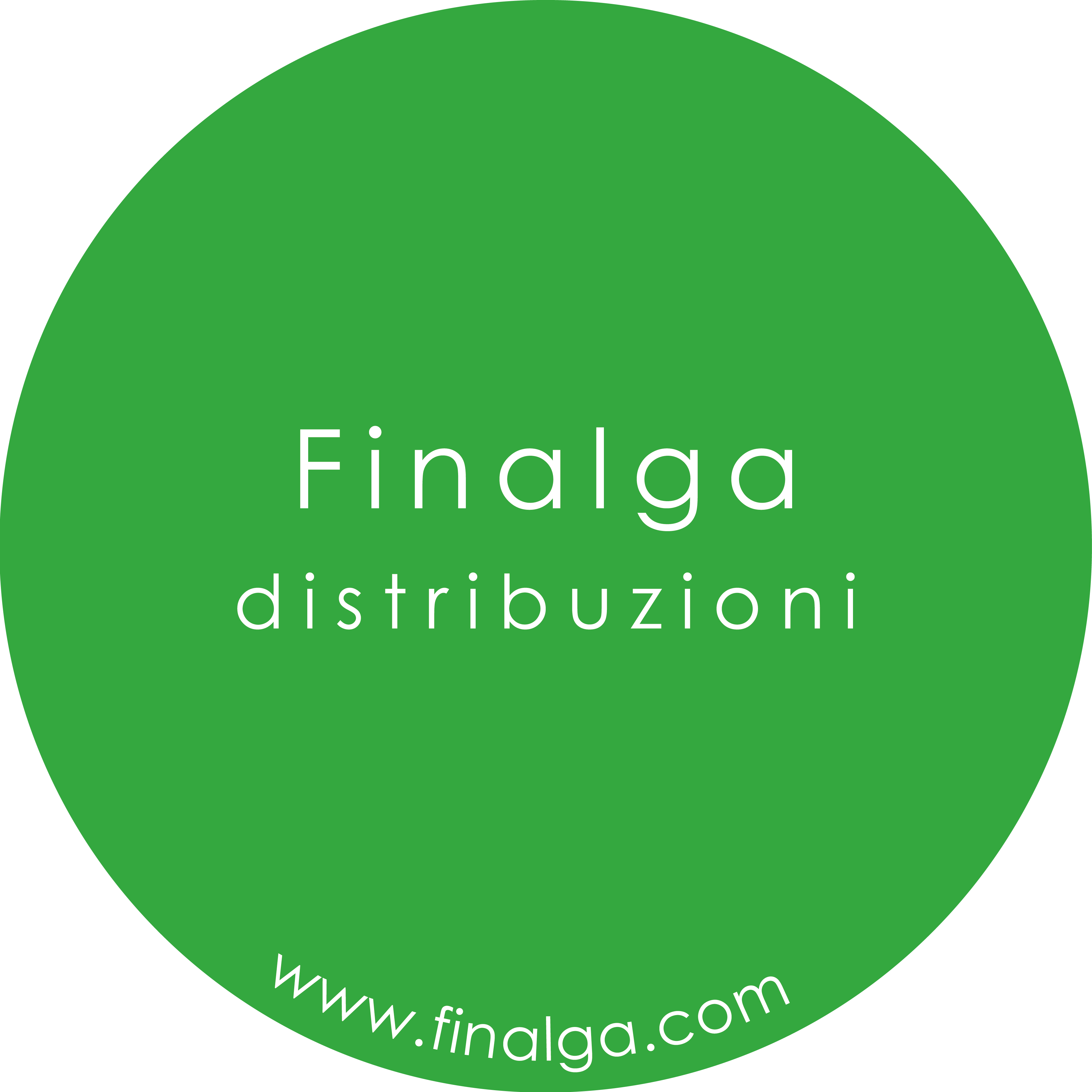 finalga distribuzioni logo